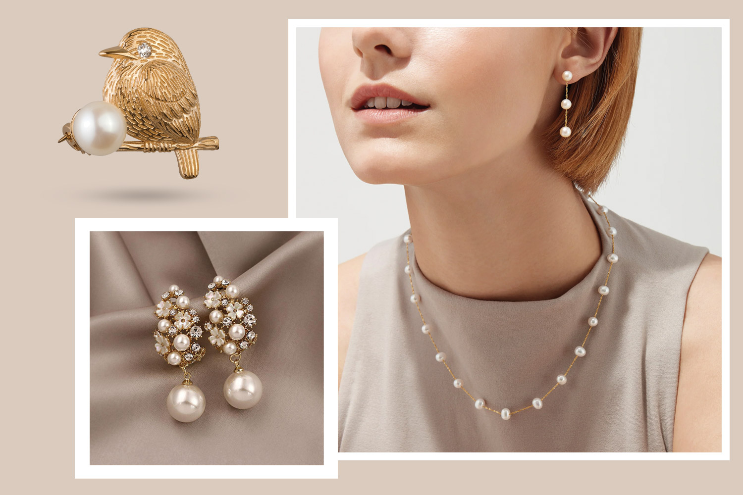 Як вирощують культивовані перли?